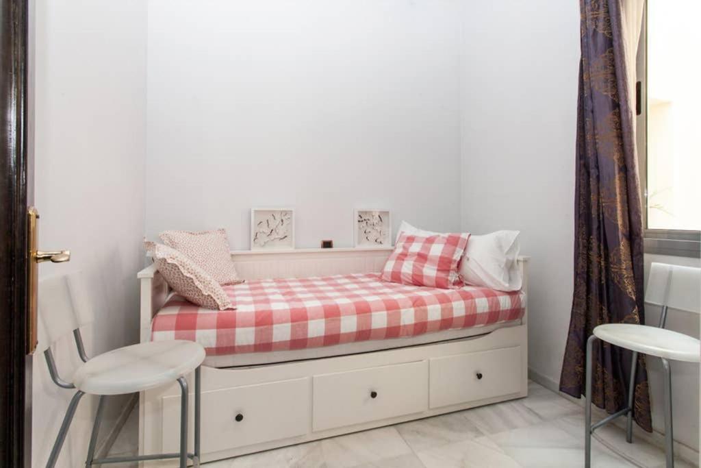 Apartamento Alfareria セビリア エクステリア 写真