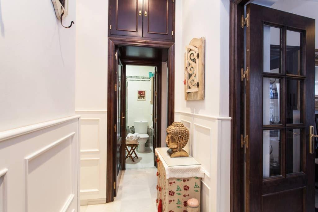 Apartamento Alfareria セビリア エクステリア 写真