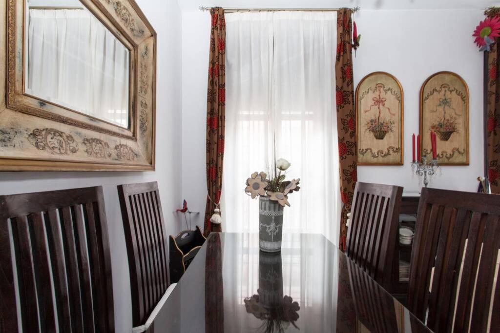 Apartamento Alfareria セビリア エクステリア 写真