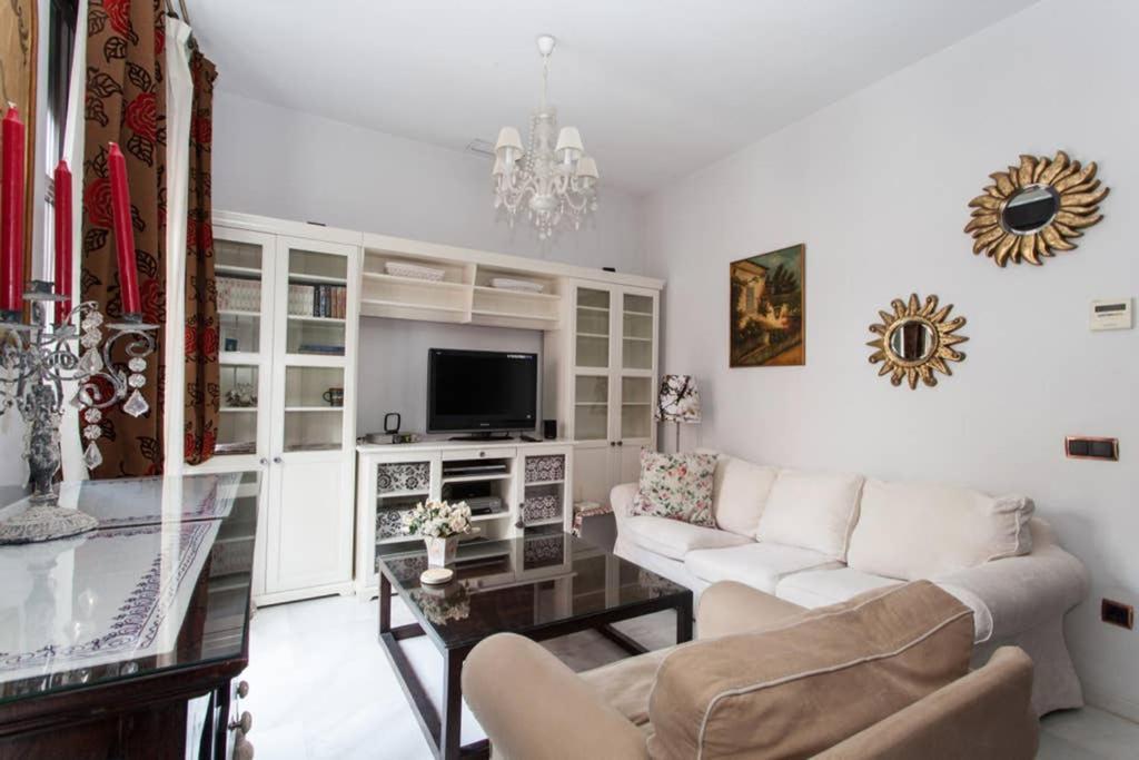 Apartamento Alfareria セビリア エクステリア 写真