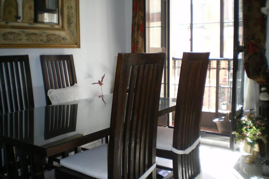 Apartamento Alfareria セビリア エクステリア 写真